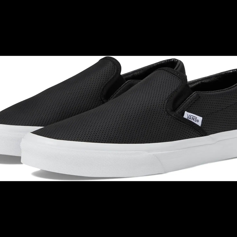 Vans Classic Slip-On  Black
